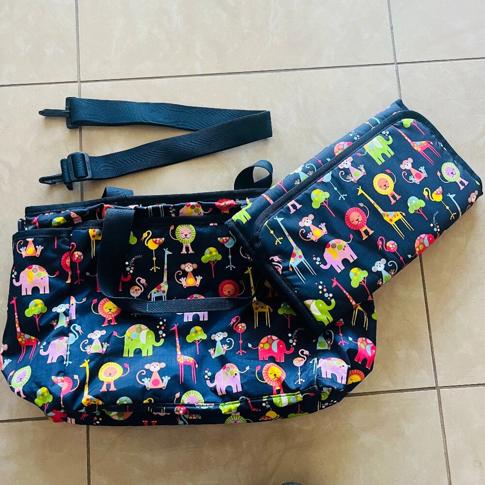 Lesportsac Mother's bag